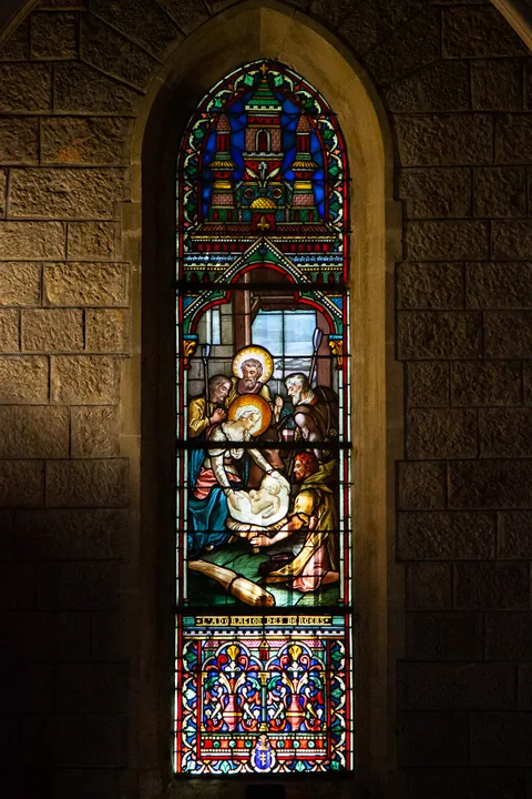 Notre-Dame de l’Assomption Basilica, Nice, Frankrig