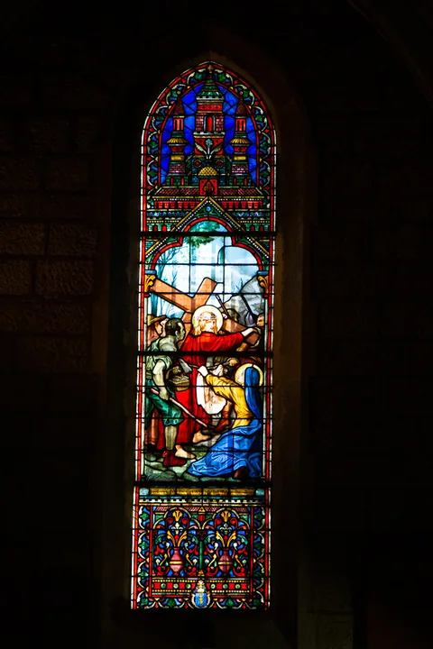 Notre-Dame de l’Assomption Basilica, Nice, Frankrig