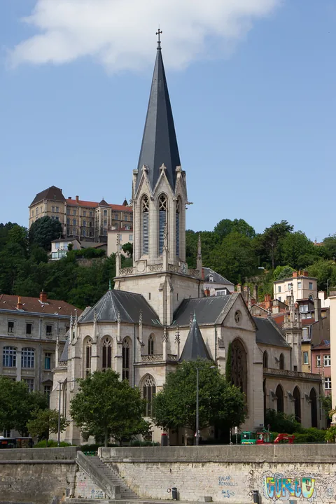 Lyon, Frankrig
