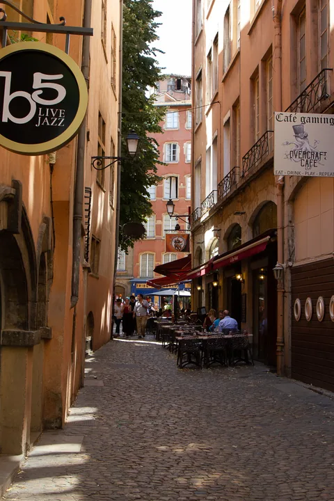 Lyon, Frankrig