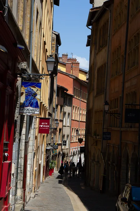 Lyon, Frankrig