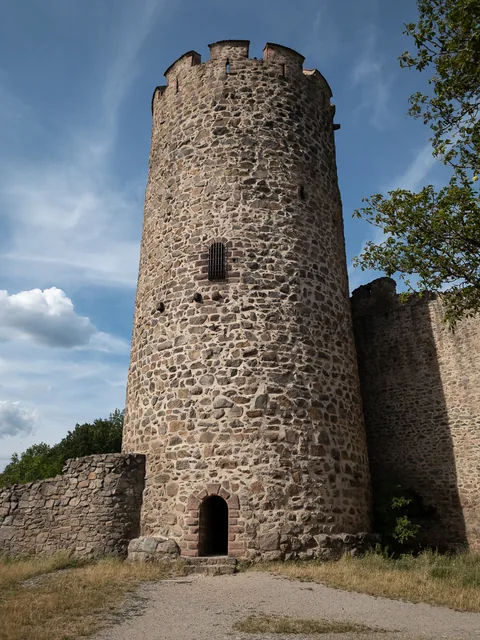 Kaysersberg, Alsace, Frankrig