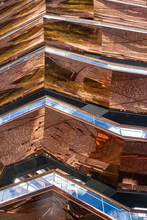 Vessel, New York, USA