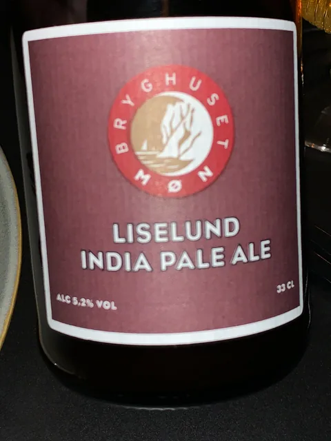 Restarant IBU, København, Danmark