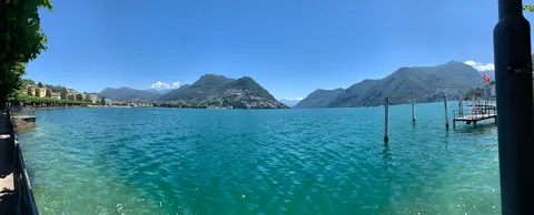 Lugano, Schweiz