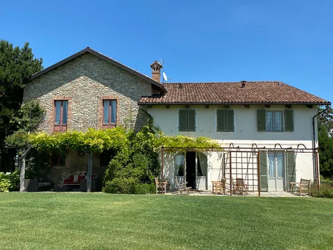 Poderi Luigi Einaudi, Dogliani, Piemonte, Italien