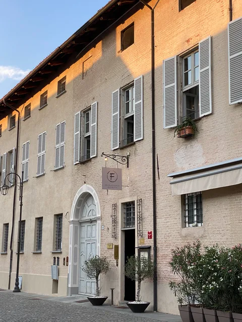 Ristorante Da Francesco, Cherasco, Piemonte, Italien