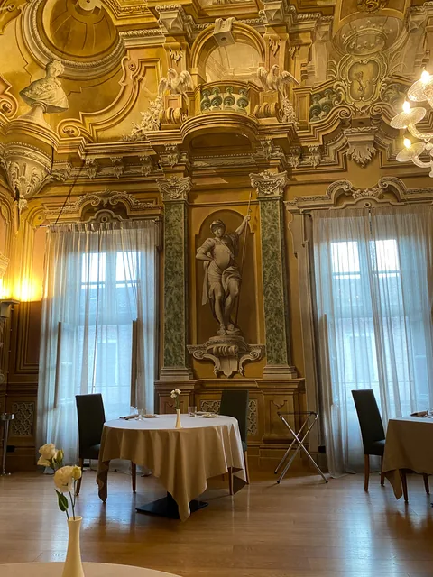 Ristorante Da Francesco, Cherasco, Piemonte, Italien