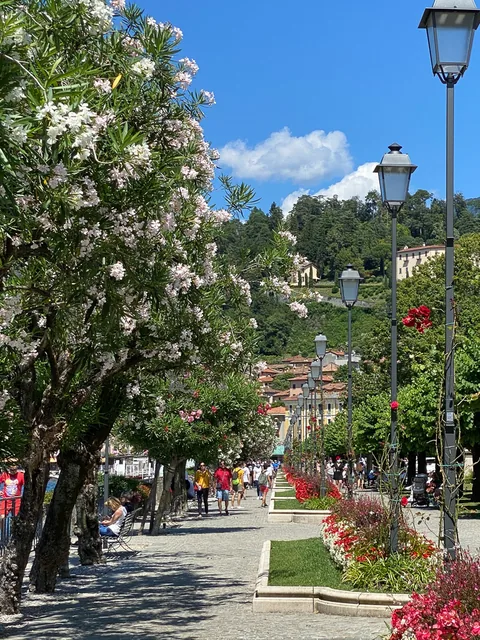 Bellagio, Como, Italien