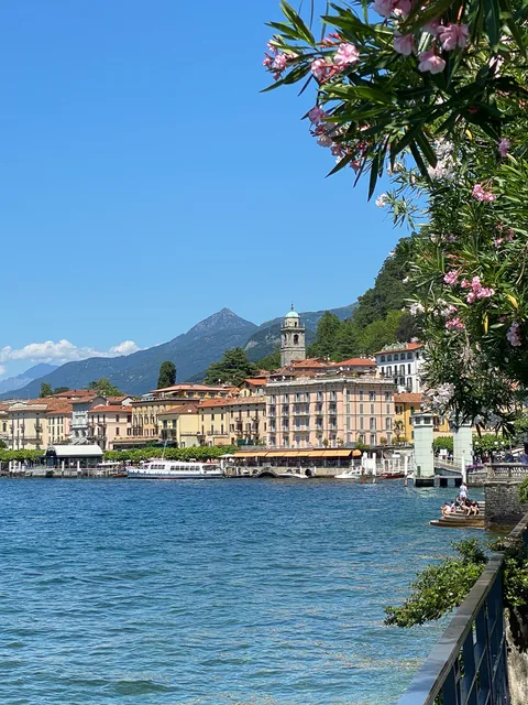Bellagio, Como, Italien