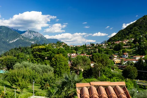 Bellagio, Como, Italien