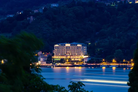 Bellagio, Como, Italien