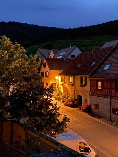 Hunawihr, Alsace