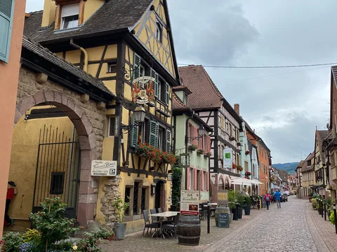 Turckheim, Alsace