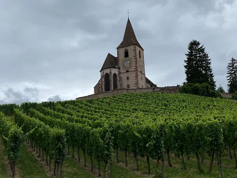 Hunawihr, Alsace
