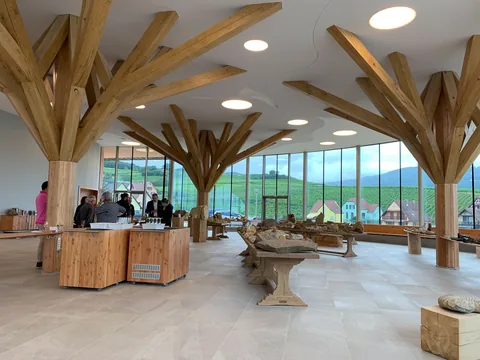 Rolly Gassmann, Rorswihr, Alsace