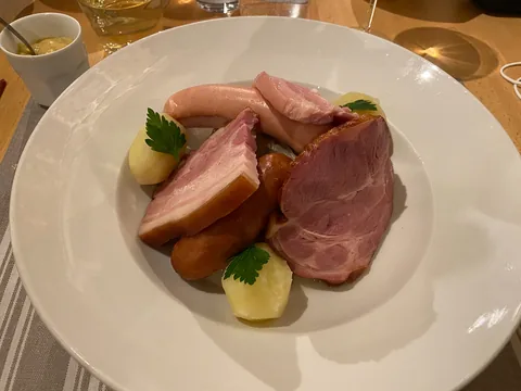 Chouchrute på Stewala i Turckheim