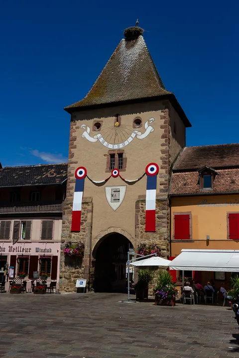 Turckheim, Alsace