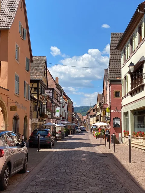 Turckheim, Alsace