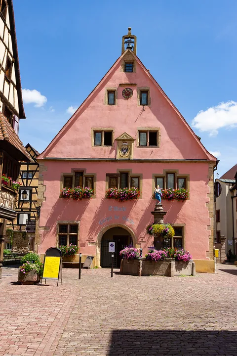 Turckheim, Alsace