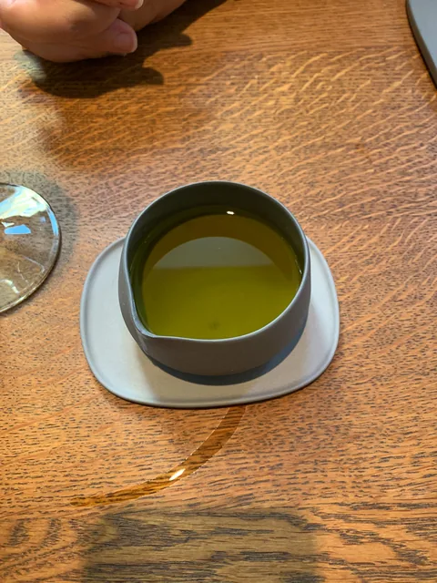 Middag på Restaurant Relæ