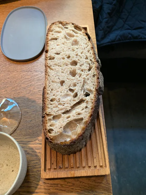 Middag på Restaurant Relæ