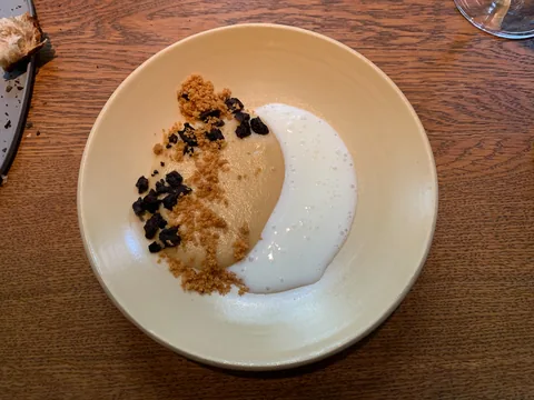 Middag på Restaurant Relæ