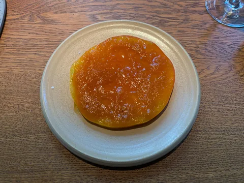 Middag på Restaurant Relæ