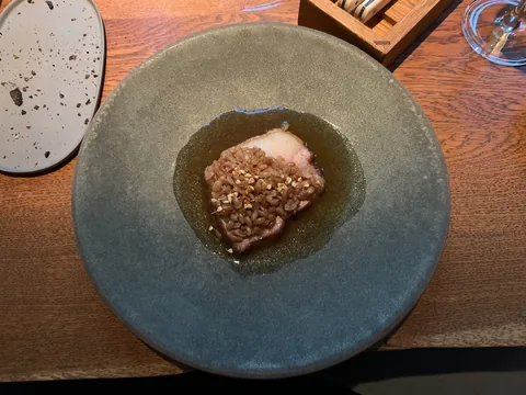 Middag på Restaurant Relæ