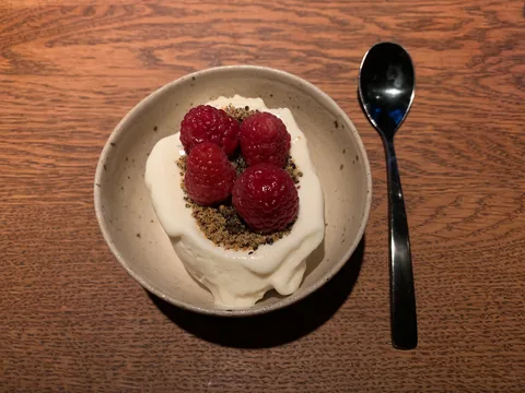 Middag på Restaurant Relæ