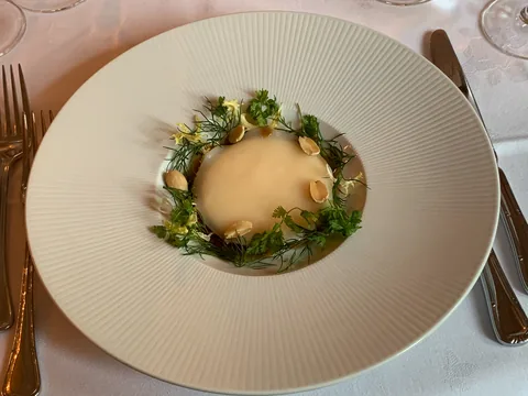 Champagne Dinner på Søllerød Kro