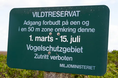 Årø - Hertil og ikke længere.