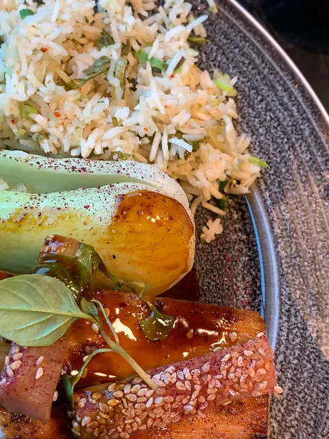 Bistro Panpan i Zoologisk Have i København.