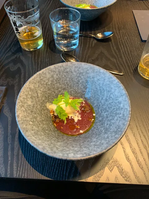 Bistro Panpan i Zoologisk Have i København.