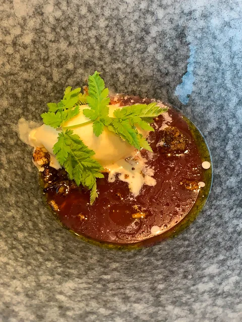 Bistro Panpan i Zoologisk Have i København.