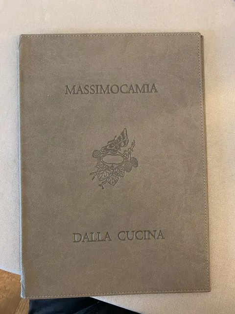 Middag på den 1 stjernede Michelin Ristorante Massimo Camia ved La Morra i Piemonte