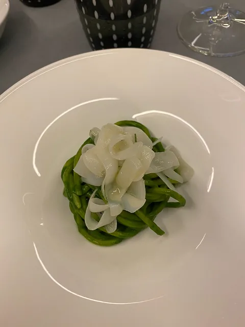 Middag på den 1 stjernede Michelin Ristorante Massimo Camia ved La Morra i Piemonte