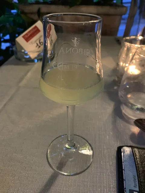 Endnu en middag på Il Torchio i Dogliani