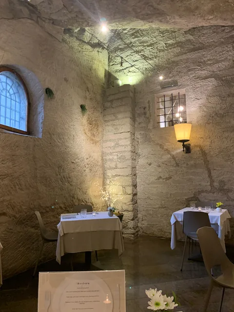 Middag på den fantastiske restaurant La Berlera i Riva del Garda.