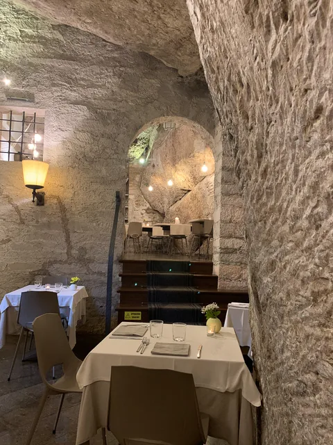 Middag på den fantastiske restaurant La Berlera i Riva del Garda.