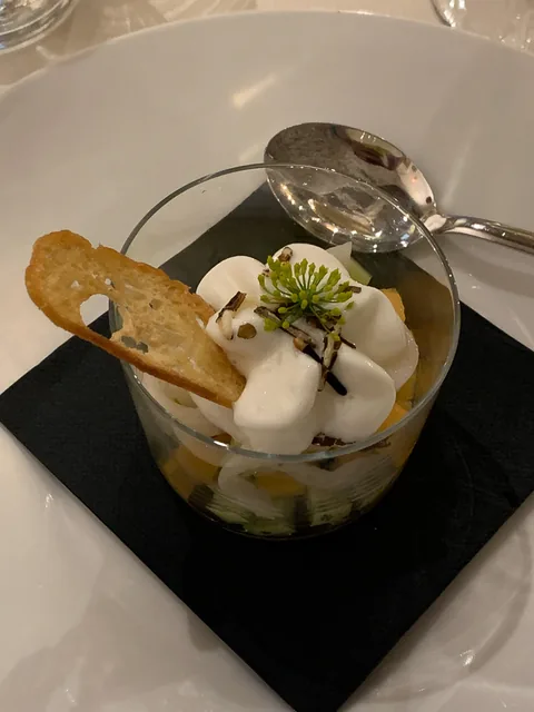 Middag på den fantastiske restaurant La Berlera i Riva del Garda.