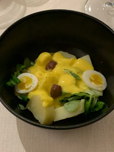 Middag på den fantastiske restaurant La Berlera i Riva del Garda.