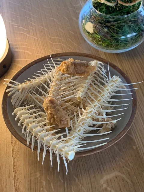 Middag på den fantastiske 1 stjernede Michelinrestaurant l'Alchemille i Kaysersberg, Alsace, hvor køkkenchefen Jerome Jaegle tryller i køkkenet.