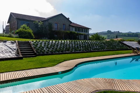 Poderi Luigi Einaudi, Piemonte, Italien