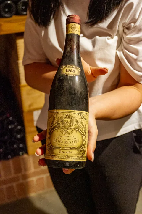 Poderi Luigi Einaudi, Piemonte, Italien