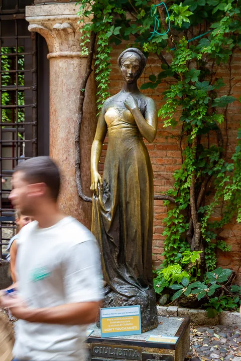 Verona, Italien
