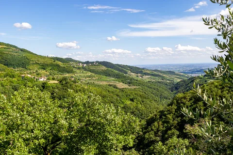 Tenuta Chiccheri, Tregnago, Italien