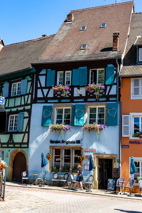 Colmar, Alsace, Frankrig