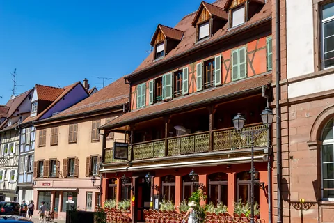 Colmar, Alsace, Frankrig