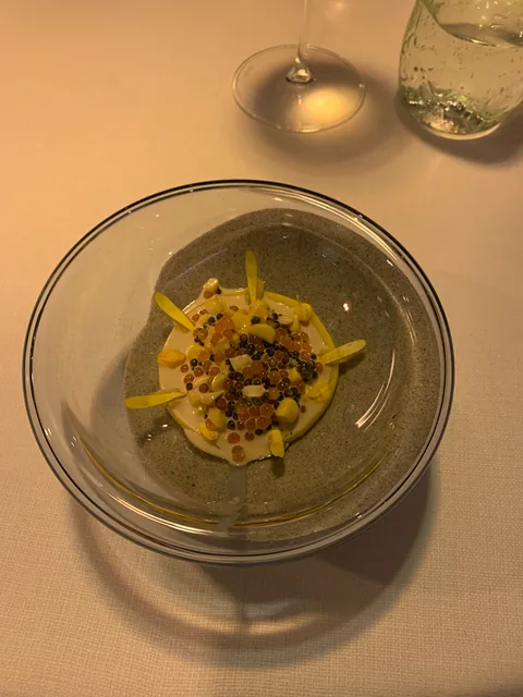 Middag på Restaurant Frederikshøj i Århus med Rikke og Klaus.